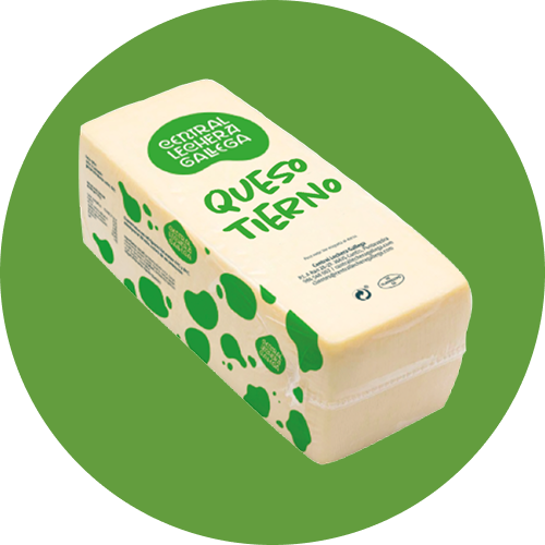 Queso tierno