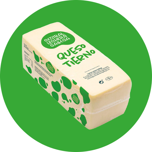 Queso tierno