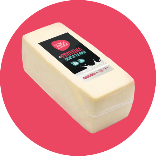 Queso +Proteína