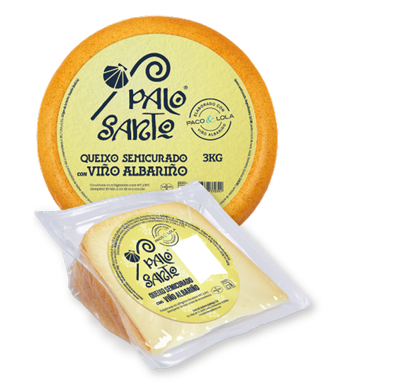 Semicurado Albariño