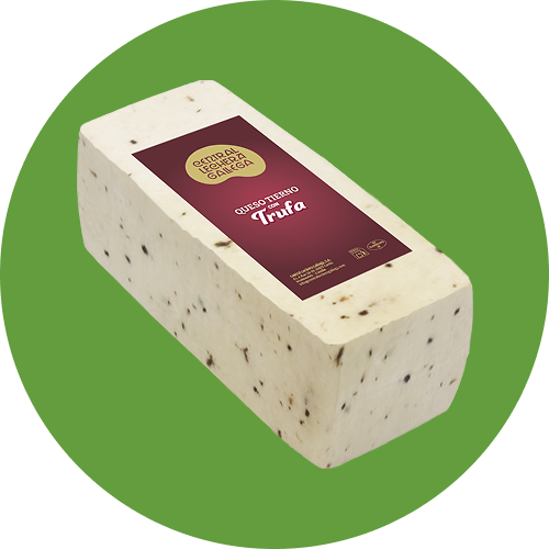 Queso Trufa